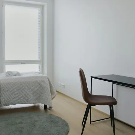 Apartman Spacious For 4 With Sauna Helsinki