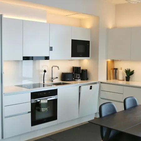 Apartment Spacious For 4 With Sauna Helsinki