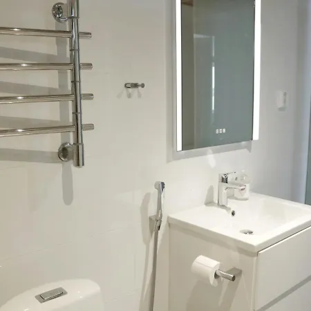 Spacious For 4 With Sauna *