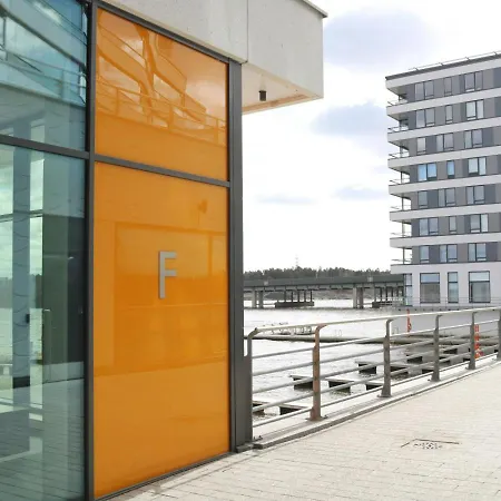 Spacious For 4 With Sauna Helsinki